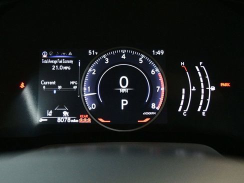 Used 2023 Lexus RX 350 FWD image 44