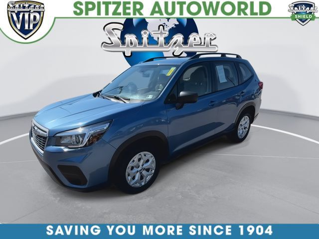 Used 2019 Subaru Forester w/ Alloy Wheel Package AWD/4WD image 4