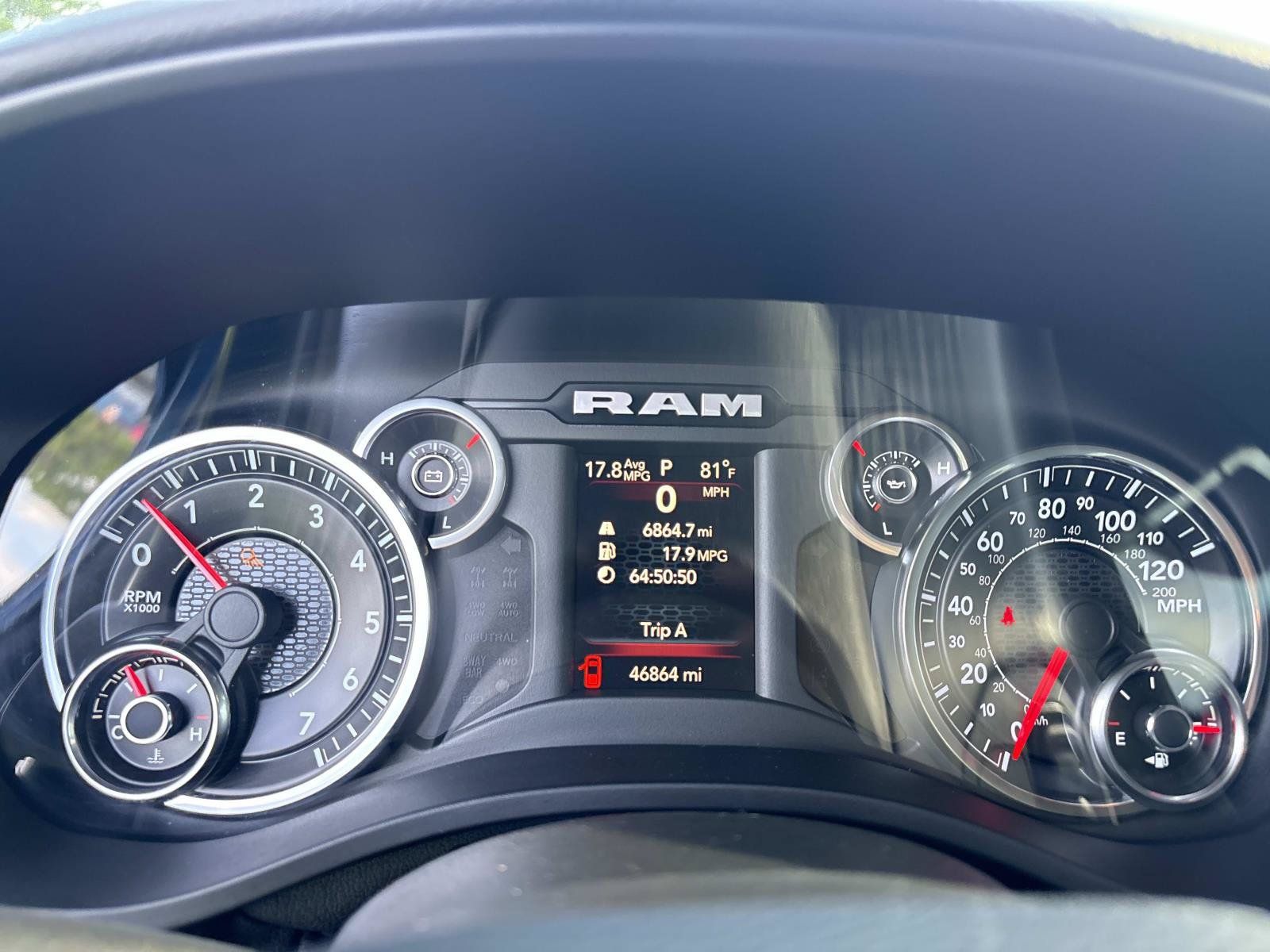 Used 2020 RAM 1500 Big Horn RWD image 29