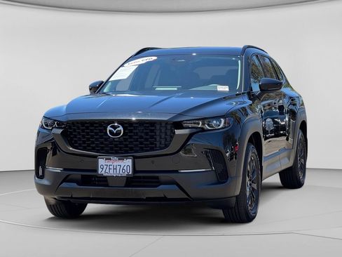 Used 2026 MAZDA CX-50 AWD 2.5 Hybrid w/ Weather Package image 5