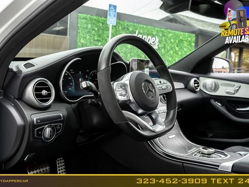 Used 2021 Mercedes-Benz C 300 Sedan image 10