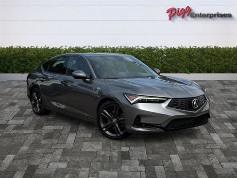 Used 2023 Acura Integra A-Spec FWD image 8