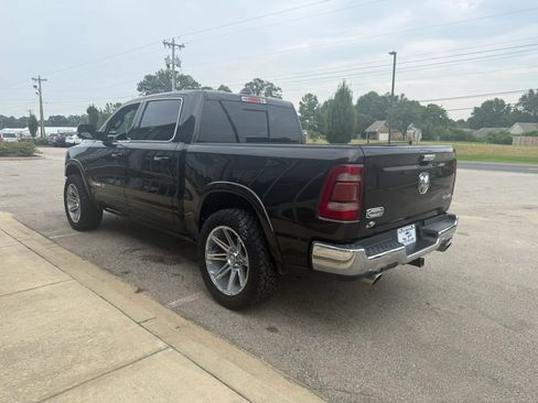 Used 2019 RAM 1500 Limited AWD/4WD image 5