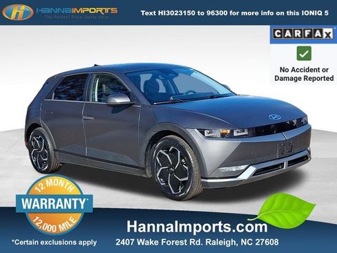 Used 2023 Hyundai Ioniq 5 SEL image 1