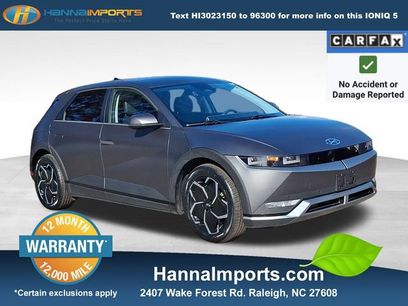 Used 2023 Hyundai Ioniq 5 SEL