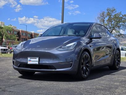 Used 2021 Tesla Model Y Long Range