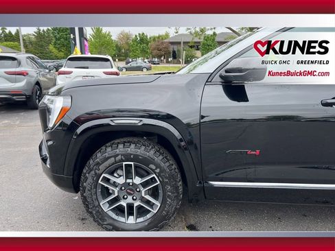 New 2026 GMC Terrain AT4 w/ Convenience Package III AWD/4WD image 13