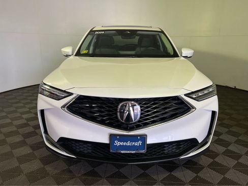 Certified 2025 Acura MDX SH-AWD image 2