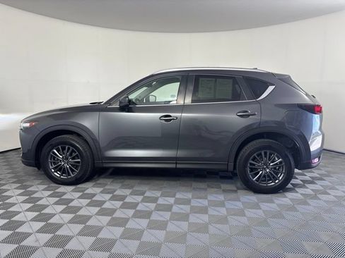 Used 2019 MAZDA CX-5 Touring AWD/4WD image 38