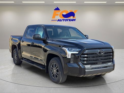 New 2025 Toyota Tundra SR5 image 1