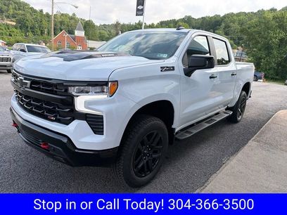 New 2026 Chevrolet Silverado 1500 LT Trail Boss w/ Convenience Package II