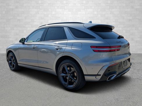 New 2026 Genesis GV70 3.5T Sport Prestige AWD/4WD image 4