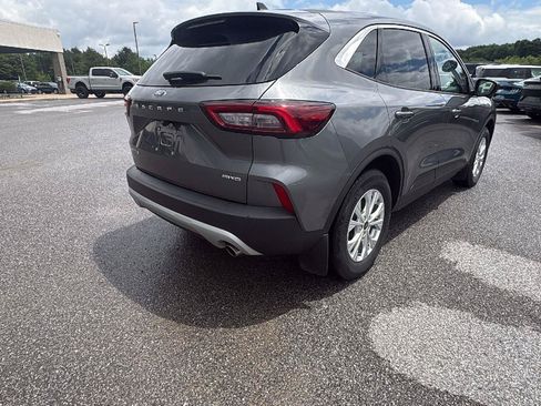 Certified 2024 Ford Escape Active AWD/4WD image 4
