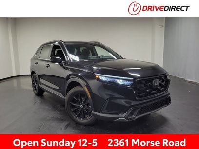 Used 2023 Honda CR-V Sport