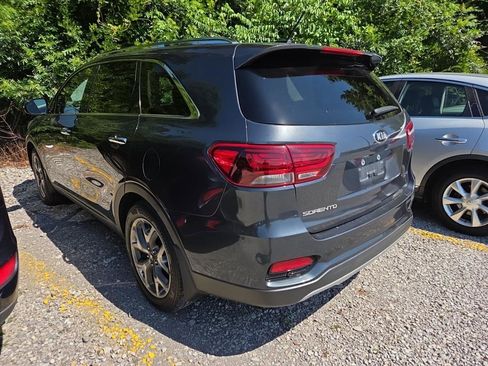 Used 2019 Kia Sorento EX FWD image 4