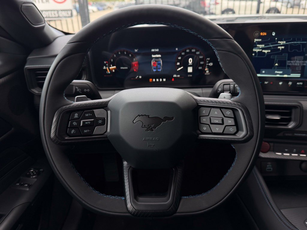 New 2026 Ford Mustang Dark Horse RWD image 12