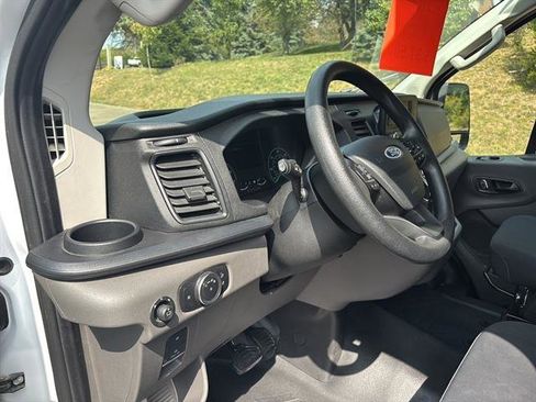 Certified 2024 Ford Transit 250 Low Roof w/ Exterior Upgrade Package image 13