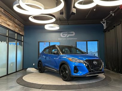 Used 2023 Nissan Kicks SR w/ SR Premium Package