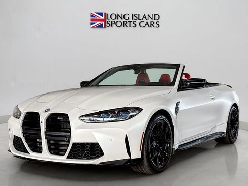 Used 2022 BMW M4 xDrive Competition w/ Executive Package image 1