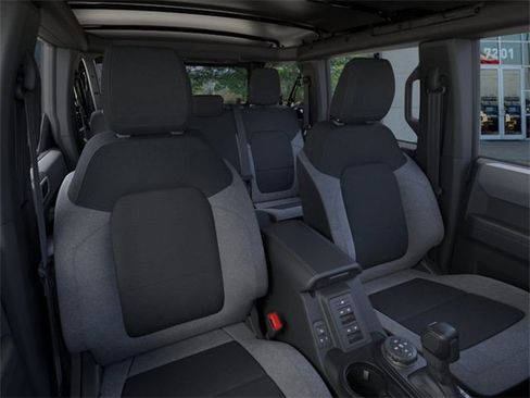 New 2025 Ford Bronco 4-Door w/ Sasquatch Package image 10