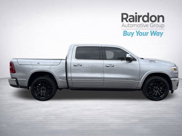 Used 2025 RAM 1500 Limited AWD/4WD image 8