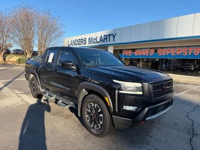 Used 2023 Nissan Frontier Pro-X w/ Tow Package