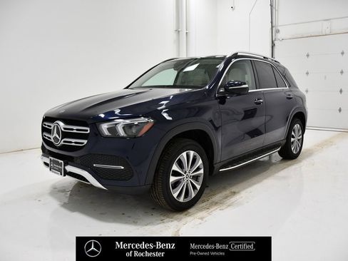 Used 2022 Mercedes-Benz GLE 350 4MATIC image 1