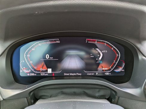 Used 2023 BMW X3 xDrive30i image 3