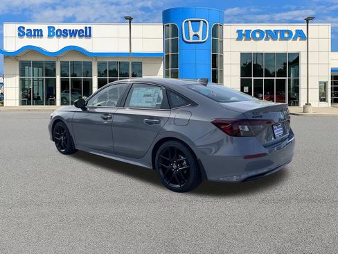 New 2026 Honda Civic Sport image 5