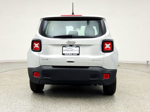 Used 2021 Jeep Renegade Sport AWD/4WD image 6