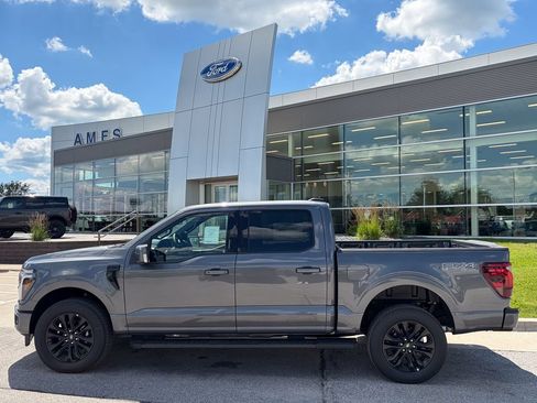 New 2026 Ford F150 Lariat w/ Equipment Group 502A High AWD/4WD image 3