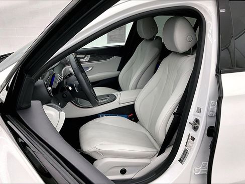 Certified 2023 Mercedes-Benz E 450 White image 15