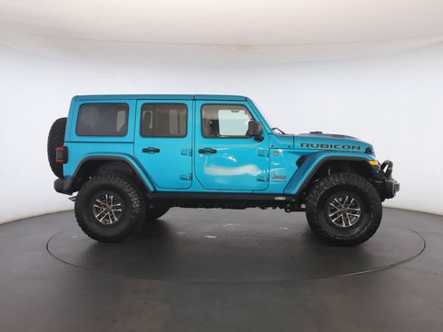 Used 2024 Jeep Wrangler Unlimited Rubicon 392 AWD/4WD image 26