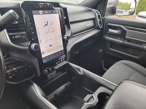 Used 2022 RAM 3500 Big Horn w/ Level C Equiment Group image 20