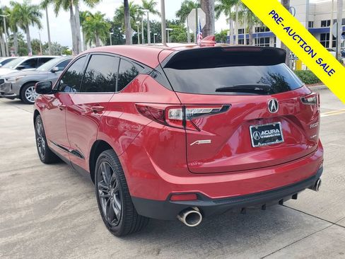 Used 2024 Acura RDX A-Spec AWD/4WD image 5