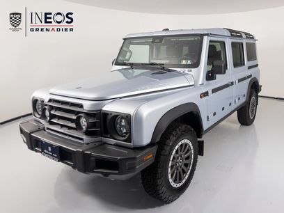 Used 2025 INEOS Grenadier