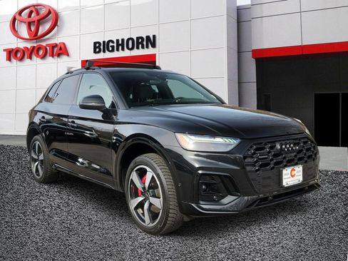 Used 2024 Audi Q5 2.0T Prestige image 2