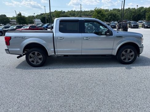 Used 2020 Ford F150 XLT w/ Equipment Group 302A Luxury AWD/4WD image 2