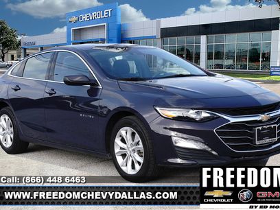Used 2025 Chevrolet Malibu LT