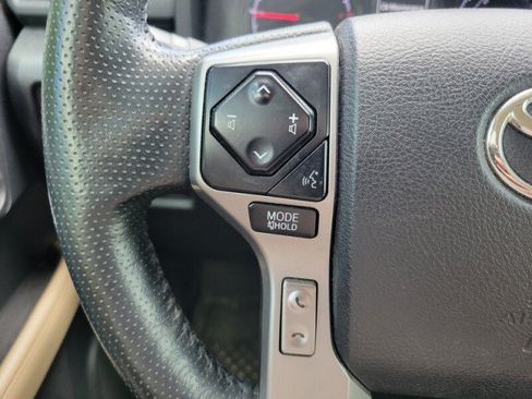 Used 2024 Toyota 4Runner SR5 Premium w/ Moonroof Package AWD/4WD image 16