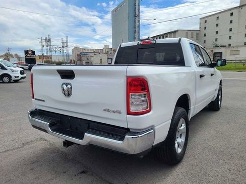 Used 2023 RAM 1500 Big Horn AWD/4WD image 8