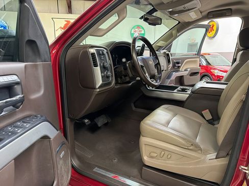 Used 2019 Chevrolet Silverado 2500 LTZ w/ Duramax Plus Package AWD/4WD image 27