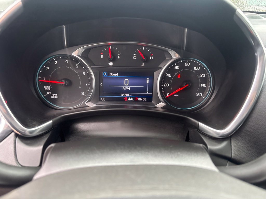 Used 2020 Chevrolet Equinox LT AWD/4WD image 23