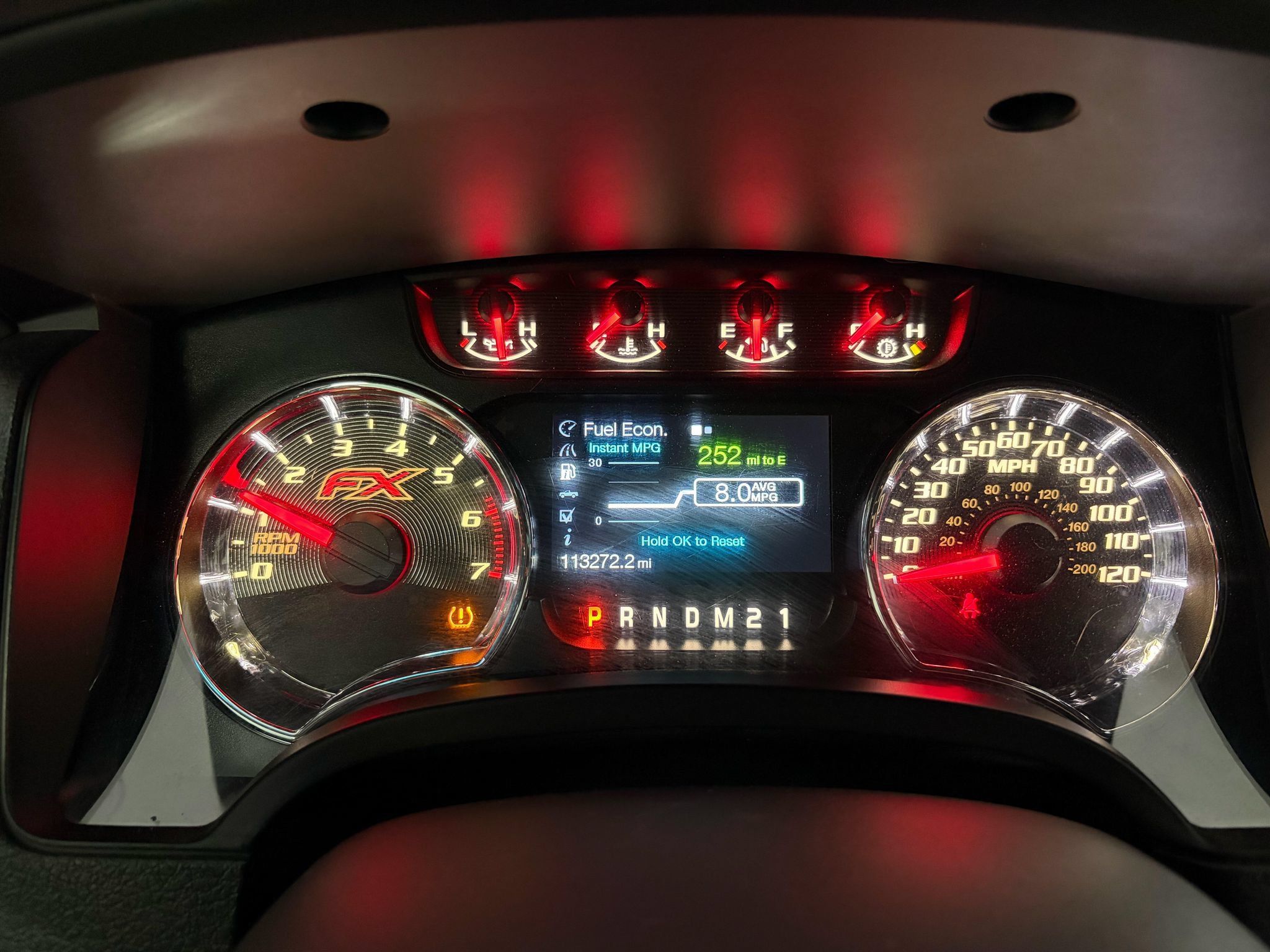 Used 2013 Ford F150 FX4 w/ Luxury Equipment Group AWD/4WD image 12