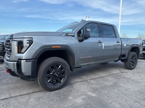 New 2026 GMC Sierra 2500 AT4 image 3
