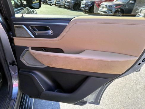 Certified 2025 INFINITI QX80 Sensory image 17