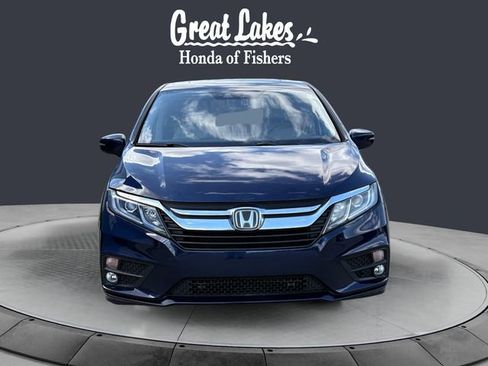Used 2019 Honda Odyssey EX-L image 8