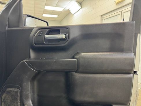 Used 2021 Chevrolet Silverado 1500 W/T w/ WT Value Package AWD/4WD image 31