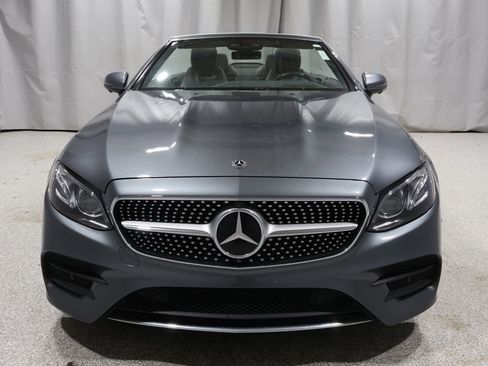 Used 2018 Mercedes-Benz E 400 4MATIC Cabriolet image 15