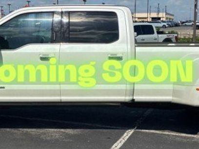 Used 2017 Ford F350 Platinum w/ Platinum Ultimate Package